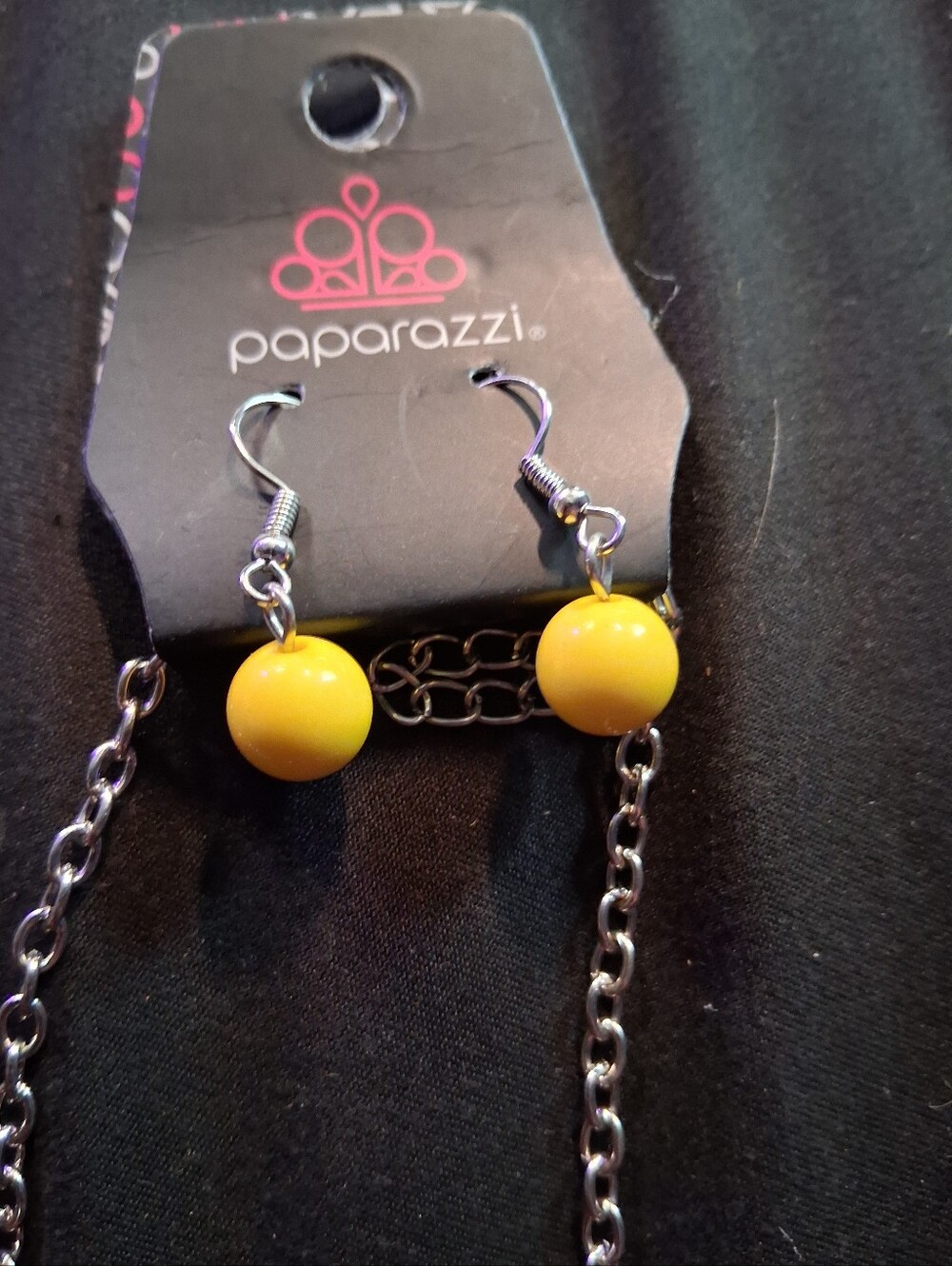 Paparazii Necklace Earring Set Bundle 2